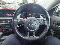 Second-hand Audi A5 2014 Negru Coupe