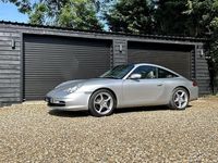 Used Porsche 996 315 HP (231 kW) 2002 Silver Cabriolet