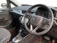 Second-hand Vauxhall Corsa 90 CP (66 kW) 2019 Argintiu Hatchback