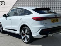 Used Audi Q5 Advanced 204 HP (150 kW) 2025 White SUV