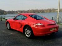 Used Porsche Cayman 2007 Coupe