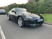 Used Nissan 370Z GT 328 HP (241 kW) 2010 Black Coupe