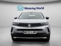 Used Vauxhall Mokka Edition 101 HP (74 kW) 2022 Grey SUV