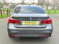 Used BMW 320 M Sport 2018 Grey Sedan