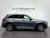 Used Mercedes GLC300 AMG Line Premium Plus 245 HP (180 kW) 2020 Grey SUV