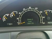 Used Mercedes CL500 2002 Coupe