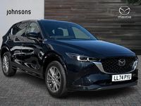Used Mazda CX-5 Takumi-Line 165 HP (121 kW) 2024 Black SUV