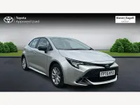 Used Toyota Corolla 196 HP (144 kW) 2025 Silver Hatchback