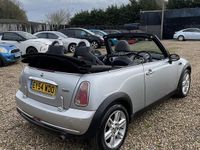 Used Mini ONE 90 HP (66 kW) 2004 Silver Hatchback
