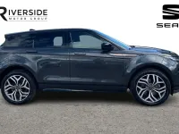 Used Land Rover Range Rover evoque HSE Dynamic 204 HP (150 kW) 2022 Storm grey SUV