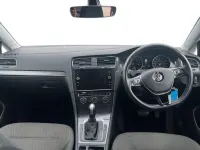Used VW e-Golf 99 kW (135 HP) 2019 White Hatchback
