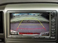 Used Toyota Alphard 159 HP (116 kW) 2007 Silver MPV