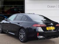 Used BMW 520 M Sport 205 HP (150 kW) 2024 Black