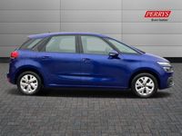 used Citroën C4 1.6 BlueHDi Touch 5dr