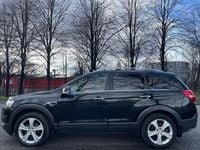 Used Chevrolet Captiva LTZ 2013 Black SUV