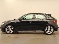Used Audi A1 S-Line 150 HP (110 kW) 2022 Black SUV