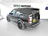 Used Land Rover Discovery 3 HSE 2005 Black SUV