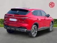 New MG HS SE 167 HP (122 kW) 2026 Red SUV