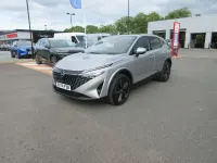 Used Nissan Qashqai Tekna 190 HP (139 kW) 2025 Silver SUV