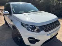 Used Land Rover Discovery Sport SE 2015 White SUV