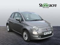 Used Fiat 500 Dolcevita 70 HP (51 kW) 2022 Grey Hatchback