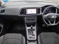 Used Seat Ateca FR 2023 Grey SUV
