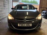 Used Vauxhall Astra 116 HP (85 kW) 2013 Hatchback