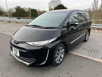 Used Toyota Estima 2026 Black MPV