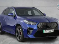 Used BMW iX2 M Sport 147 kW (201 HP) 2025 Blue SUV