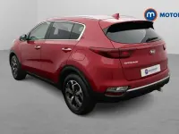 Used Kia Sportage 132 HP (97 kW) 2021 SUV