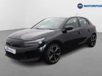 Used Vauxhall Corsa 75 HP (55 kW) 2023 Black Hatchback