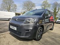 Gebraucht Citroën Berlingo 130 PS (95 kW) 2019 Grau Van / Kleinbus