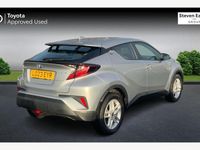 Used Toyota C-HR 122 HP (89 kW) 2023 SUV