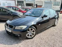 Used BMW 320 M Sport 2011 Black Sedan