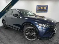 Used Mazda CX-5 Edition 165 HP (121 kW) 2022 Blue SUV