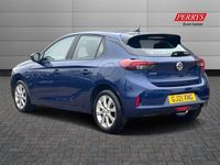 used Vauxhall Corsa 1.2 Turbo SE Premium 5dr Auto