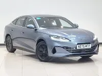 Used BYD Seal Boost 184 HP (135 kW) 2025 Blue Sedan