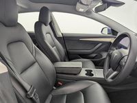 Used Tesla Model 3 Long Range AWD 254 kW (346 HP) 2021 Blue Sedan