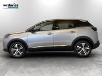 Used Peugeot 3008 Allure+ 2022 Grey SUV