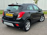 used Vauxhall Mokka 1.6 CDTi Exclusiv 5dr