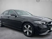 Used Mercedes C220 200 HP (147 kW) 2022 Black Sedan