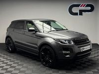Used Land Rover Range Rover evoque Dynamic 190 HP (139 kW) 2014 Grey SUV