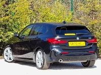 Used BMW 118 M Sport 140 HP (102 kW) 2020 Black Hatchback