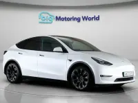 Used Tesla Model Y Long Range AWD 286 kW (389 HP) 2025 SUV