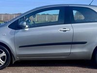 Used Toyota Yaris 2010 Silver Hatchback