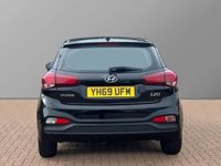 used Hyundai i20 5Dr HAT 1.2 84PS SE