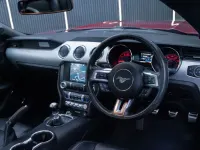 Used Ford Mustang GT Fastback 416 HP (305 kW) 2016 Red Coupe
