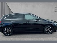 Used Mercedes B200 Executive 161 HP (118 kW) 2023 Black MPV