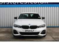 Used BMW 330e M Sport 2019 White Sedan