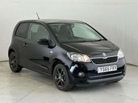 Used Skoda Citigo 2015 Black Hatchback